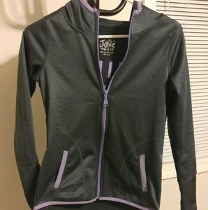 Girl's Athletic Jacket